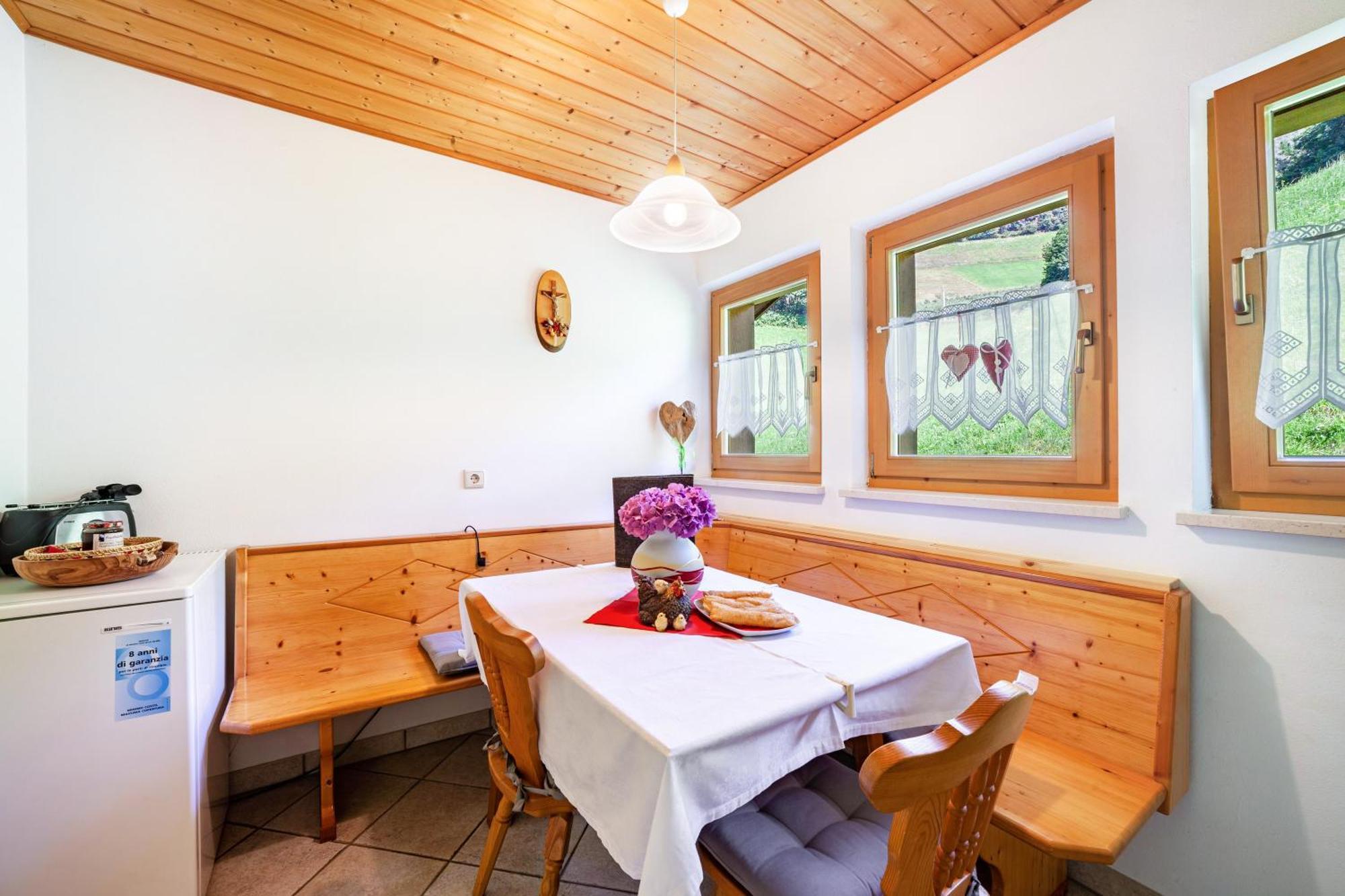 Engethalerhof Apartman Pavicolo Kültér fotó
